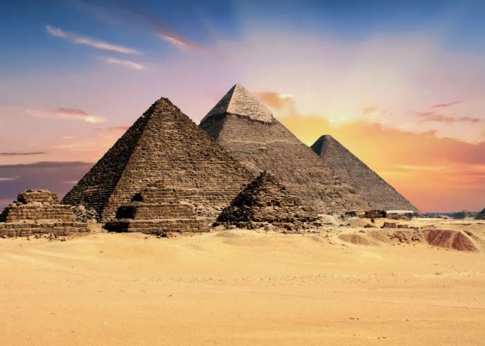 TOUR AI CẬP 12N11Đ: CAIRO - LUXOR - BIỂN ĐỎ